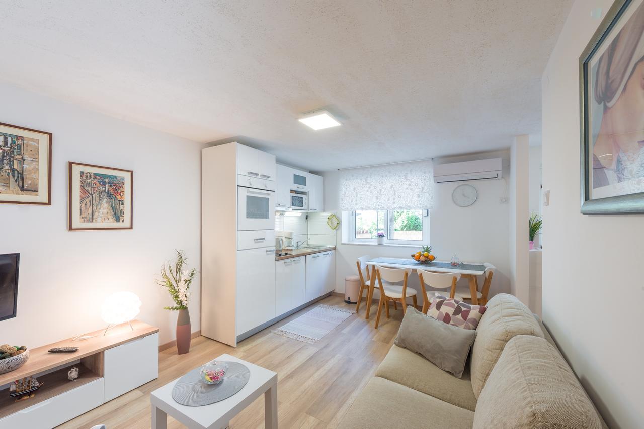 Apartment Marito دوبروفينك المظهر الخارجي الصورة