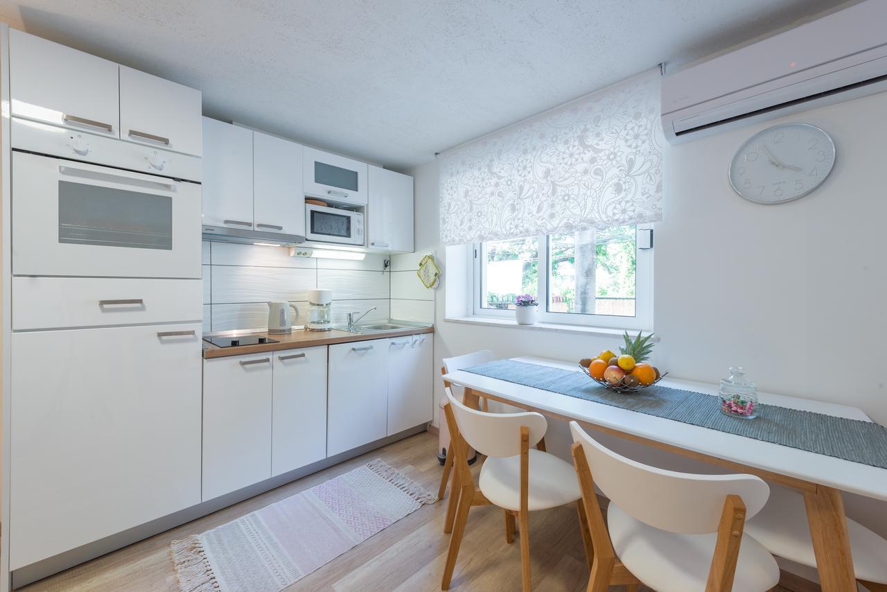 Apartment Marito دوبروفينك المظهر الخارجي الصورة