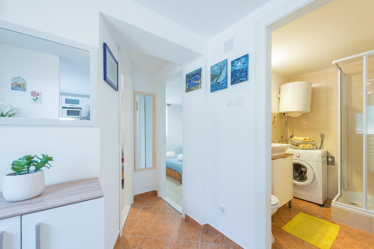Apartment Marito دوبروفينك المظهر الخارجي الصورة